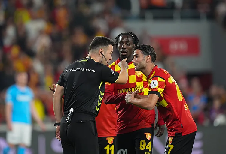 Son dakika haberi: Mustafa Çulcu son noktayı koydu! Göztepe-Trabzonspor maçındaki kırmızı kart doğru muydu?
