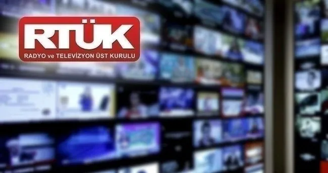 RTÜK ten Halk TV Tele 1 Flash TV ve FOX