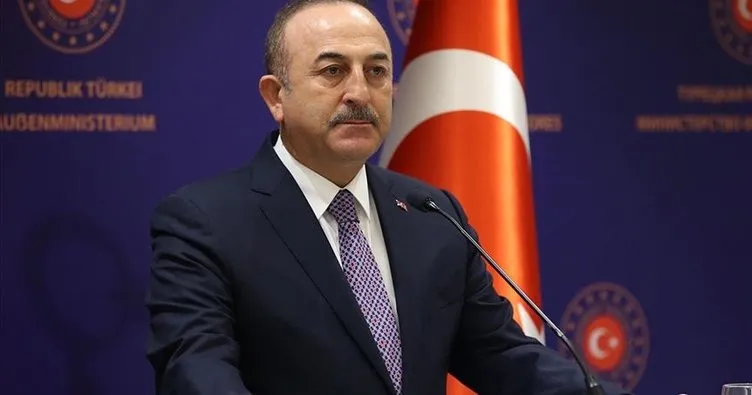 Dışişleri Bakanı Mevlüt Çavuşoğlu duyurdu: 125 ülkeye yardım gönderildi...