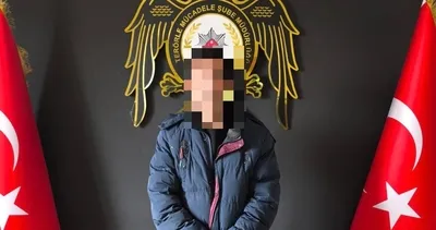FETÖ üyesi aranan şahıs tutuklandı