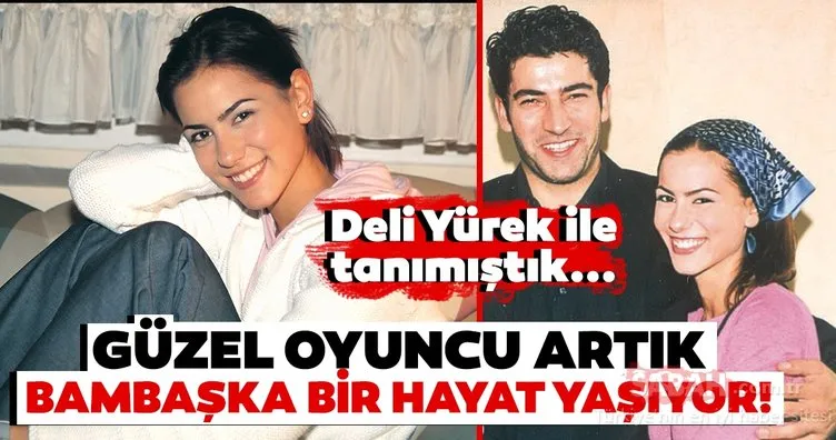 Deli Yürek’te Kenan İmirzalıoğlu’nun partneri olarak tanıdığımız Zeynep Tokuş şimdilerde bambaşka biri! İşte Zeynep Tokuş’un dudak uçuklatan son hali...