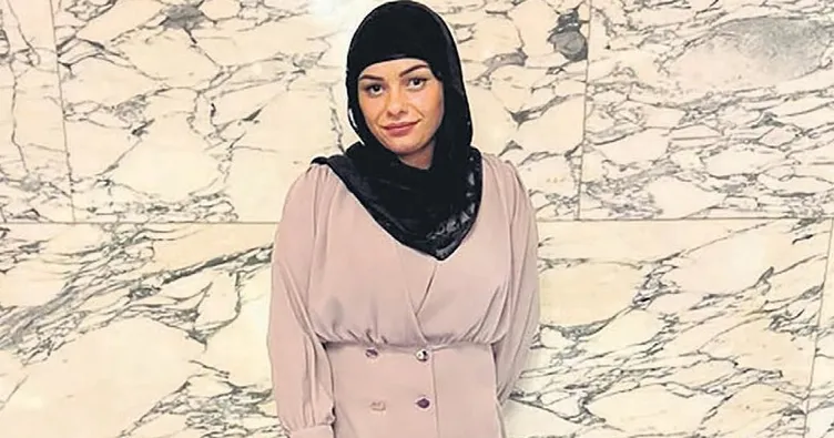 Dilara’dan hayata ilk adım