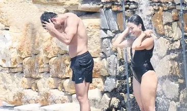 Alaçatı’daki plajdan kısasa kısas