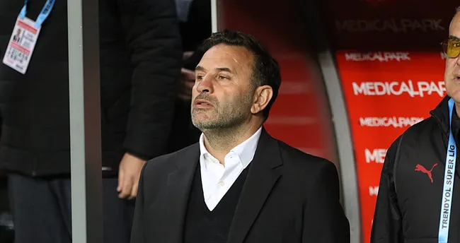 Okan Buruk’tan Günay Güvenç sözleri!