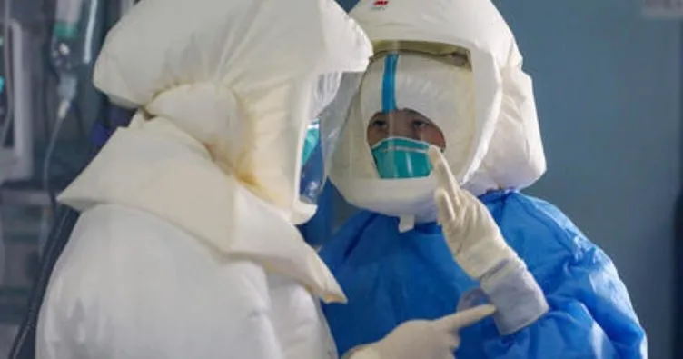 Ukrayna’da Koronavirüs vakaları artıyor!  Ölenlerin sayısı 8’e yükseldi