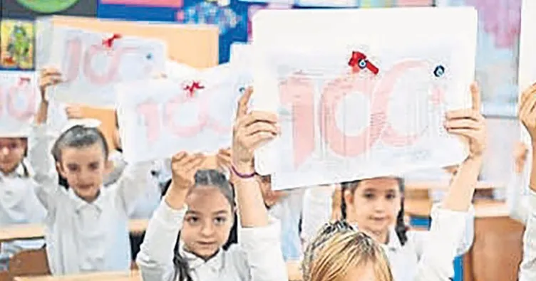 20 milyondan fazla öğrenci yaz tatiline giriyor