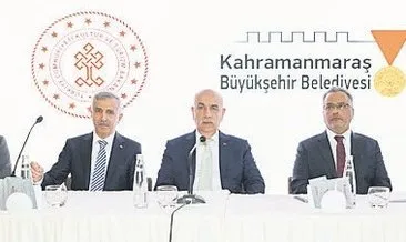 THY, Kahramanmaraş’ı dünyaya tanıtacak #kahramanmaras