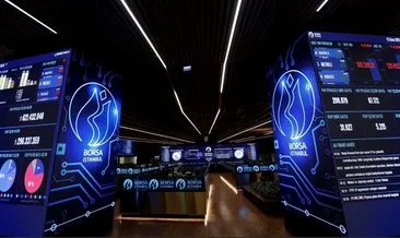 Borsa güne yükselişle başladı