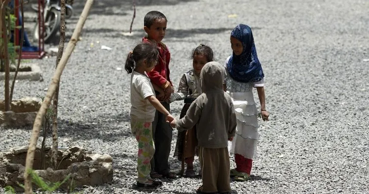 Yemen iç savaşının bilançosu artıyor! Öldürülen çocukların sayısı...