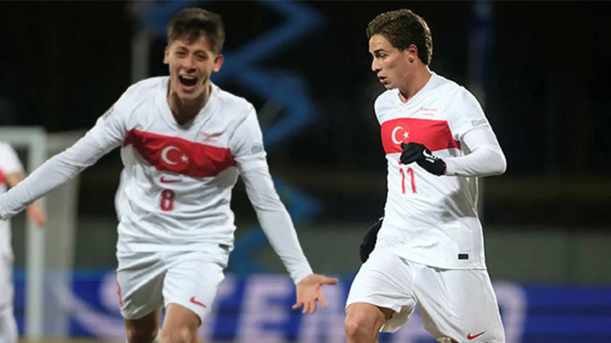 Milli yıldızlarımız Golden Boy’da finalde! Milli yıldızlarımız Golden Boy’da finalde!