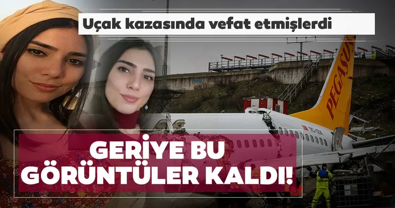 Son dakika haberi: Sabiha Gökçen'de pistten çıkan pegasus uçağından kahreden detay: Fotoğrafları ortaya çıktı!