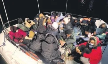 Kübalı mültecilere Yunanistan zulmü