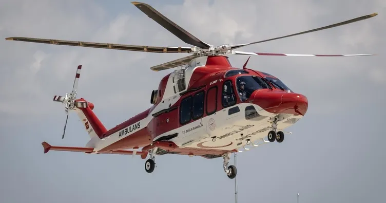 Gökbey ambulans filosunda