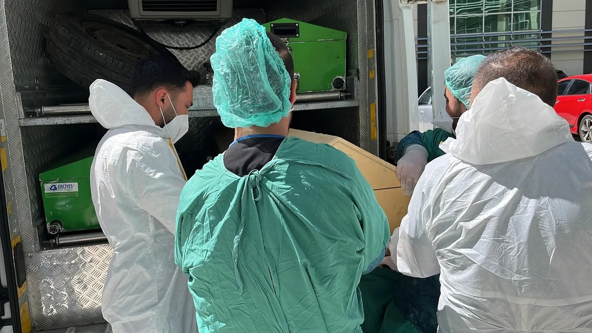 Yozgat’ta kene faciası: Tüm çabalara rağmen kurtarılamadı! Yozgat’ta kene faciası: Tüm çabalara rağmen kurtarılamadı!