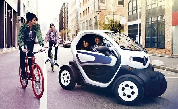 Renault Twizy’yi artık B ehliyetli sürücüler de kullanabilecek