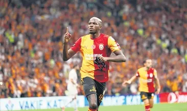 Osimhen isterse oynayacak