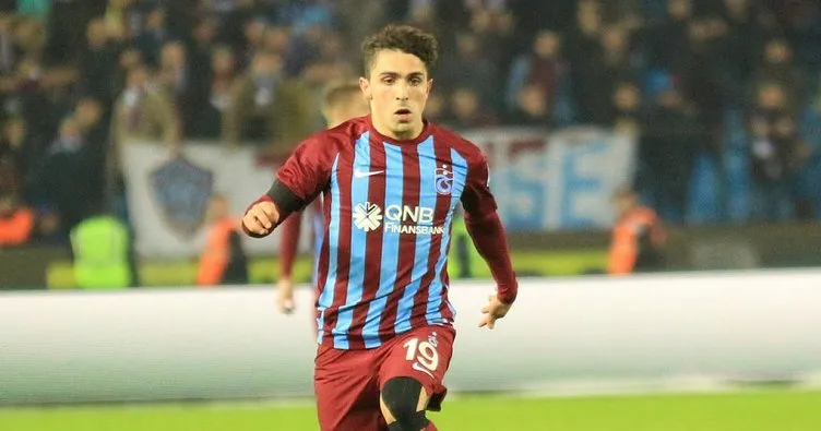 Trabzonspor’a Abdülkadir Ömür’den kötü haber