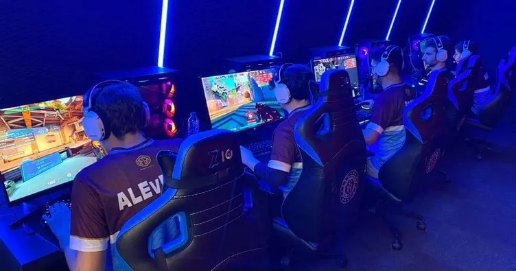 Trabzonlu Gençler E-spor ile buluşuyor