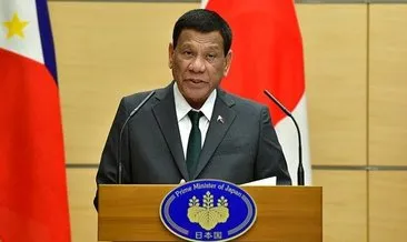 Duterte’den tepki çeken açıklama: Başkanlık kadınlara göre değil