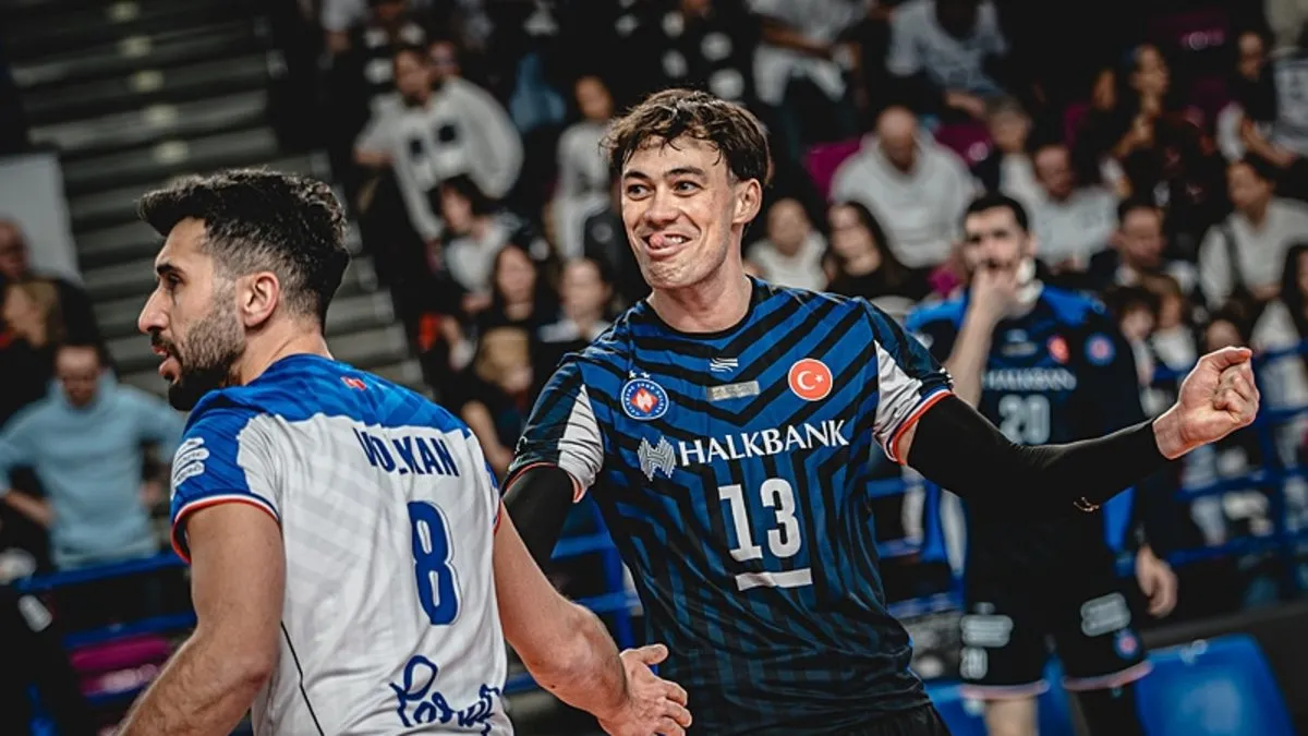 Halkbank, CEV Şampi...                    </div>
                    <div class=