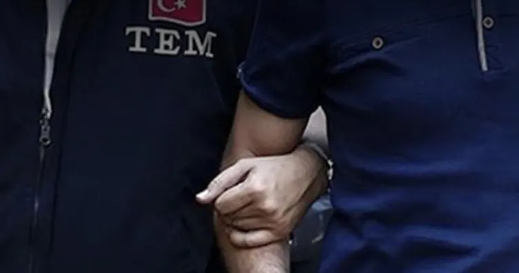 Hatay’da FETÖ operasyonu: 33 gözaltı