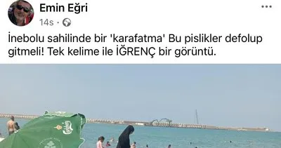 O paylaşımı yapan gazeteci gözaltına alındı