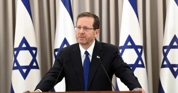 İsrail Cumhurbaşkanı Gazze saldırılarında o ülkeyi işaret etti