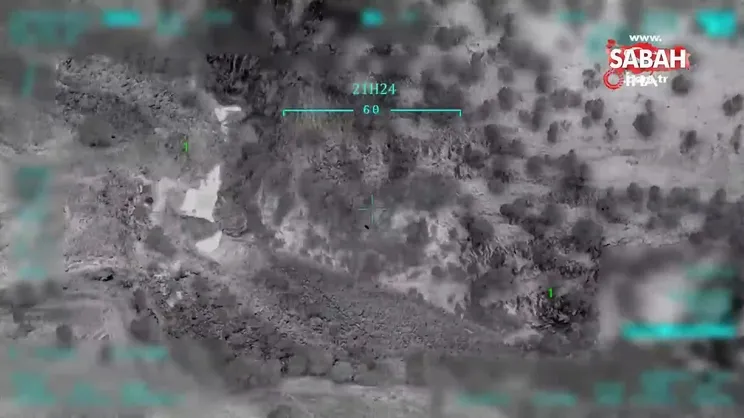 MSB açıkladı! 10 PKK'lı etkisiz | Video