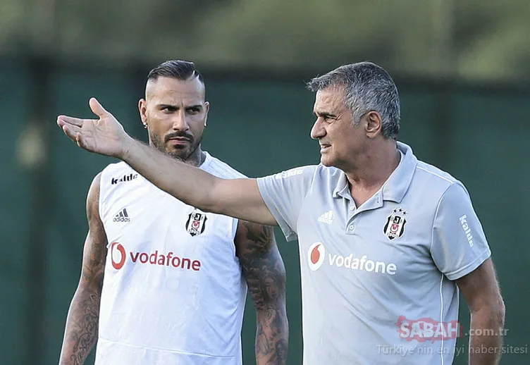 Beşiktaş'a Quaresma piyangosu!