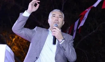 CHP’li başkan adayı Mehmet Türkmen’e kaçak soruşturması!