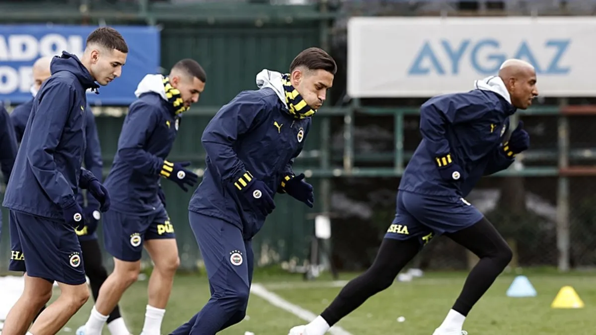Fenerbahçe'de kupa mesaisi...                    </div>

                    <div class=