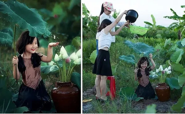 O fotoğrafların nasıl çekildiği ortaya çıktı