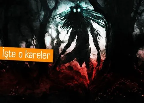 Efsanevi canavar Mothman’in üpertici yeni fotoğrafları yayınlandı!
