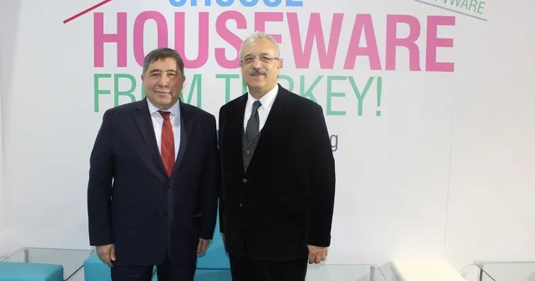 Türk mutfakçıları Almanya’ya 150 firma ile çıkarma yaptı