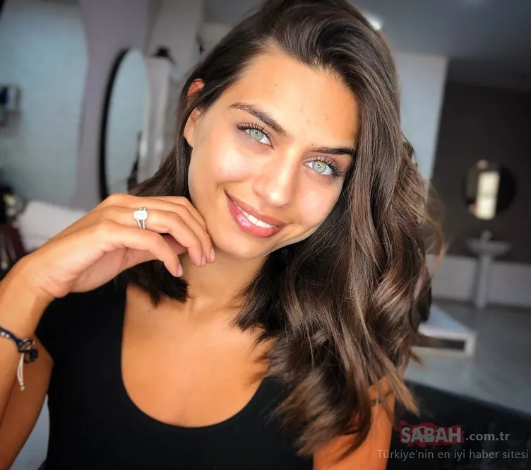 Tescilli güzel Amine Gülşe annesini paylaştı sosyal medya yıkıldı! Güzellik Genlerden