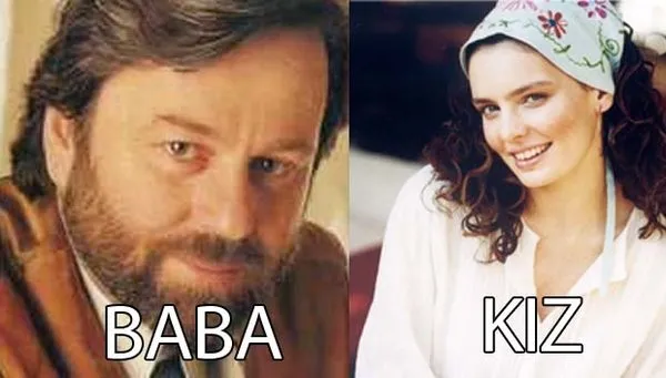 Akraba olan ünlüler