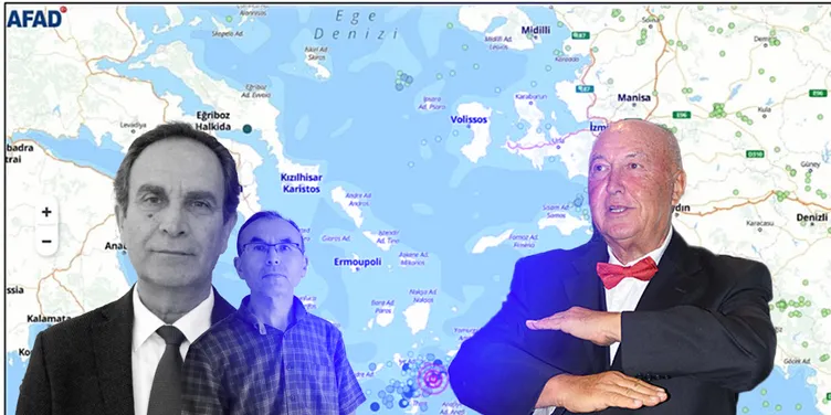 Τρομακτικές προειδοποιήσεις για Αιγαίο και Μεσόγειο: Μπορεί να εκραγεί ηφαίστειο, να σημειωθεί τσουνάμι! 6,5…