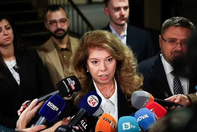 Bulgaristan'da cumhurbaşkanlığı seçimi ikinci tura kaldı