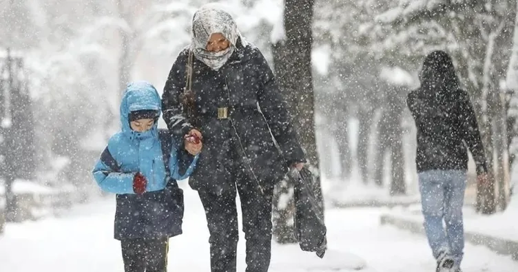 Ankara’da yarın okullar tatil mi, yok mu? 13 Ocak Salı Ankara’da okullar açık mı kapalı mı?