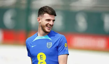 Declan Rice’a bir talipte Premier Lig’den!