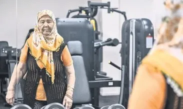 Parkinson’u sporla zayıflattı #istanbul