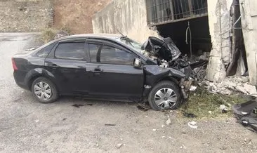 Bitlis’te feci kaza! 2 ölü, 3 yaralı