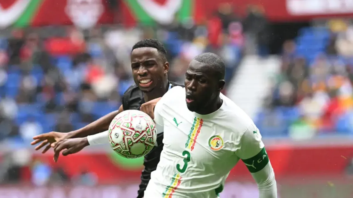 Afrika Uluslar Kupası: Senegal, Botsvana’yı 2 golle geçti! Afrika Uluslar Kupası: Senegal, Botsvana’yı 2 golle geçti!