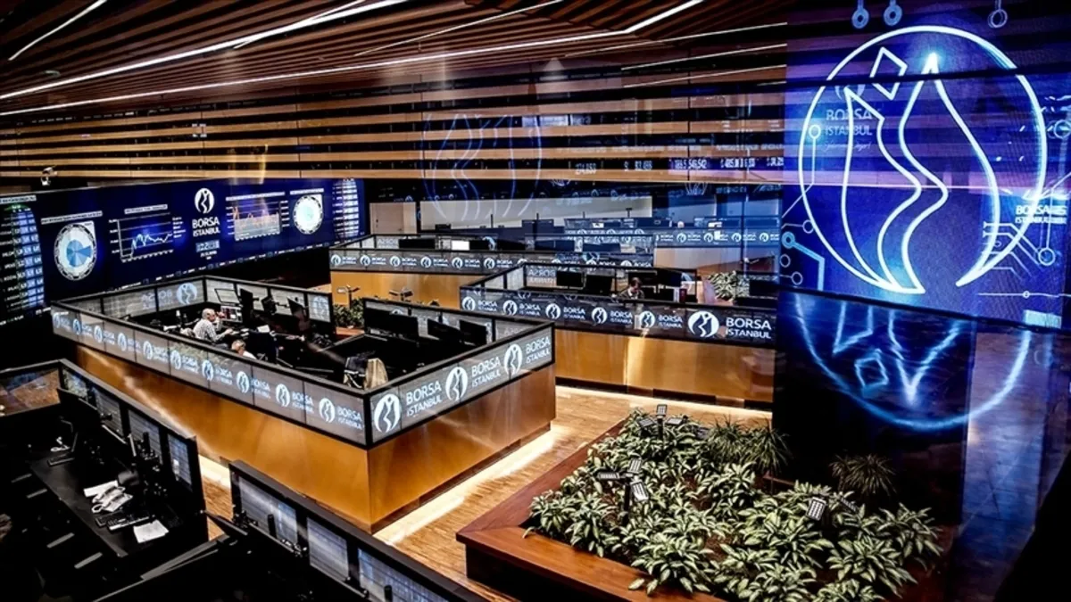 Borsa İstanbul'da Rekor Dalgası: Tüm Zamanların En Yüksek Seviyesi Aşıldı!