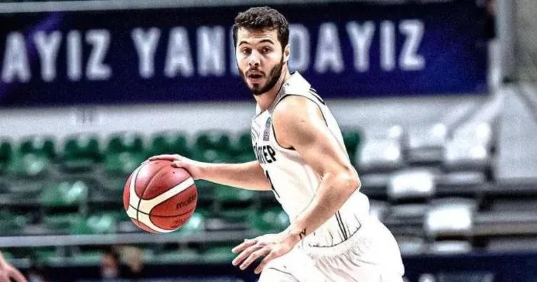 A Milli Basketbol Takımı’nda İsmail Cem Ulusoy, aday kadrodan çıkarıldı