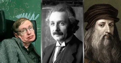 Tarihe damga vuran dehalar! İşte dünyanın en zeki insanları...