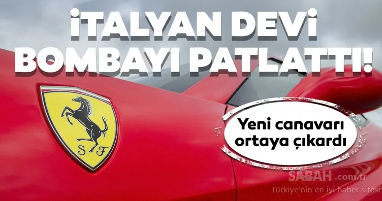 Ferrari Portofino M ortaya çıktı! İşte yeni canavarın özellikleri