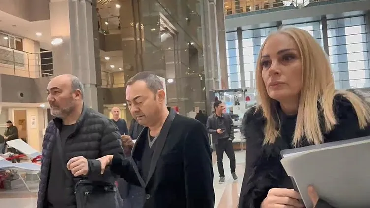 LAJM I FUNDIT... Kërkohet burg për nxitje të paligjshme! Serdar Ortaç para gjyqtarit: Të ardhurat e mia mujore janë 500 mijë lira...