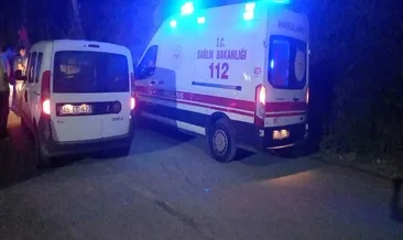 Manisa’da dehşet: 13 yaşındaki çocuk 16 yaşındaki arkadaşını bıçakla öldürdü: Polis saldırganın peşinde