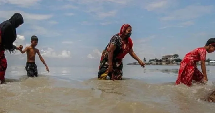 Umman’da sel felaketinde 12 kişi öldü